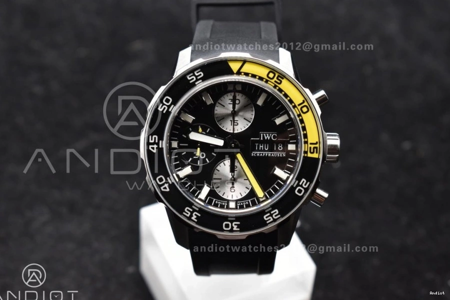 527 IW376702 Factory A Best IWC Edition AquaTimer 1:1 Chronograph Durable BLS 0814